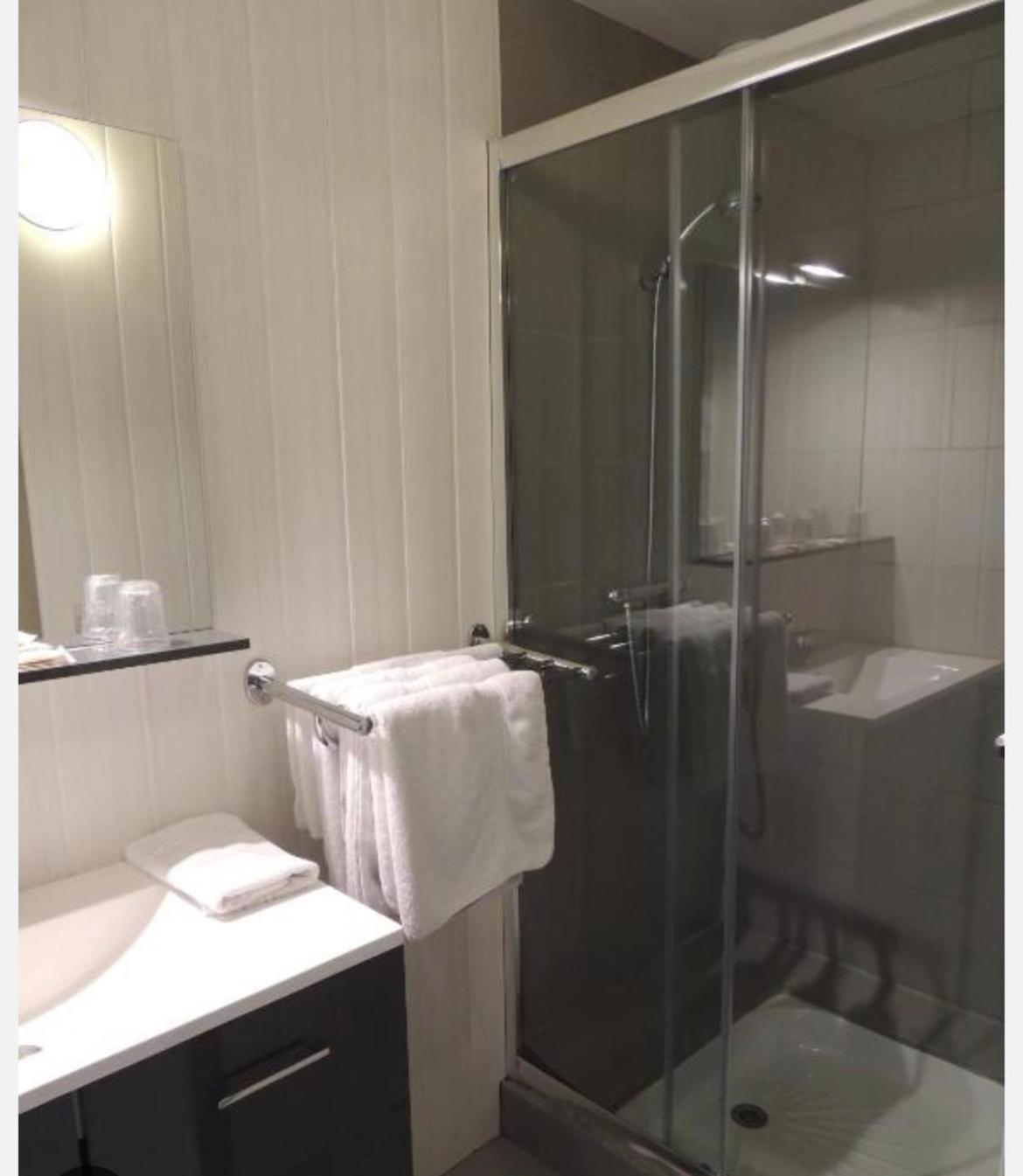 Hotel Auberge Des Charmilles Sainte-Soulle Cameră foto